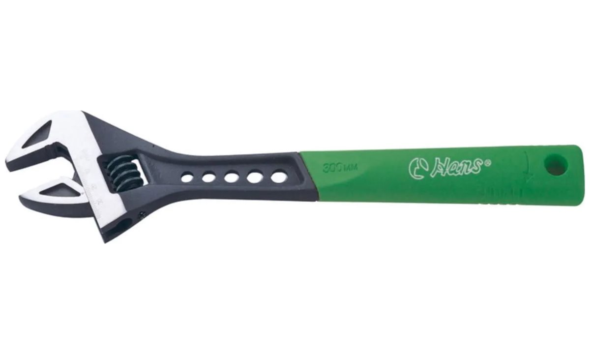  Ключ гаечный разводной, 1170-10, Hans (0)