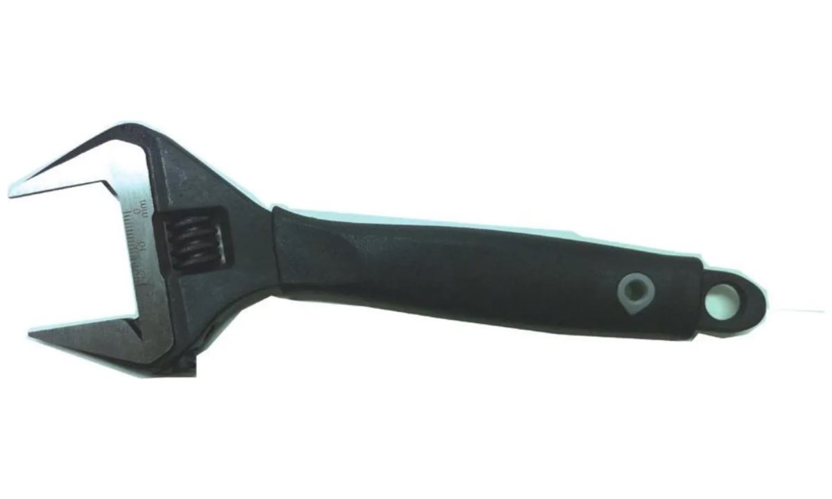  Ключ разводной с увеличенным зевом 10 (300мм) (0)