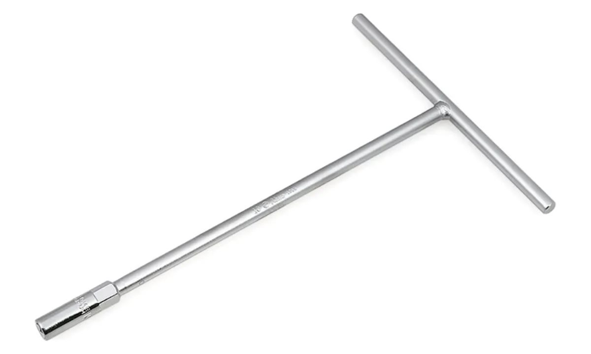  1310M09 Длинная торцевая головка с Т-образной ручкой Hans (0)