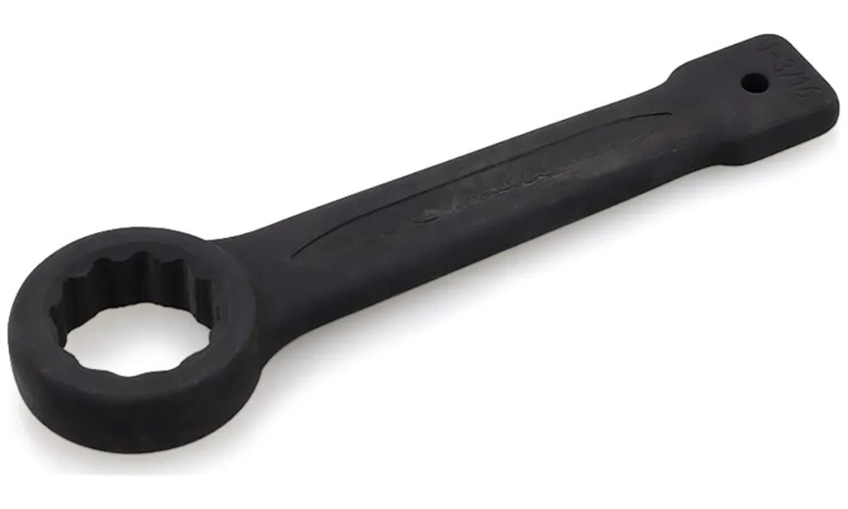  Ударный накидной ключ 27 мм Hans 1501M027 (0)