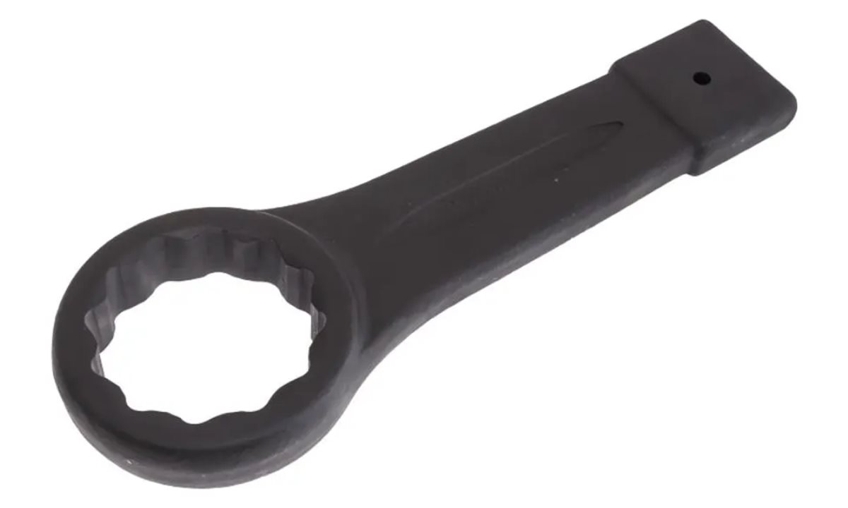  Ударный накидной ключ 1501M075  75 мм (0)