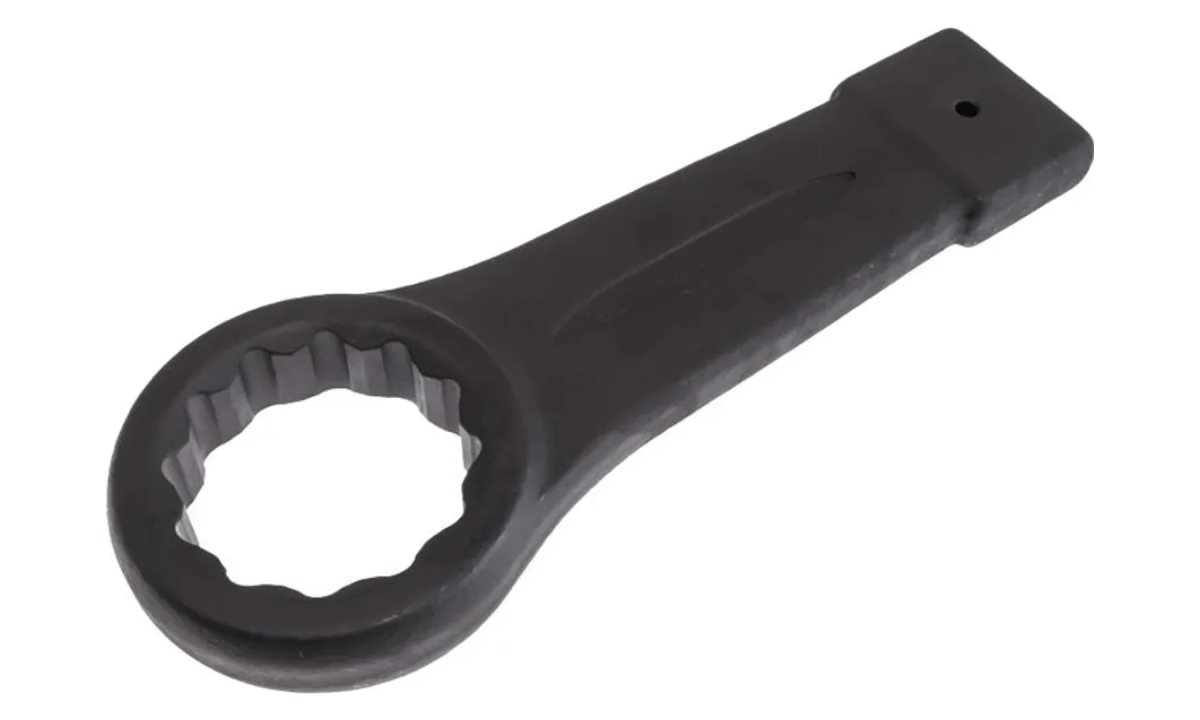  Ударный накидной ключ 80 мм Hans 1501M080 (0)