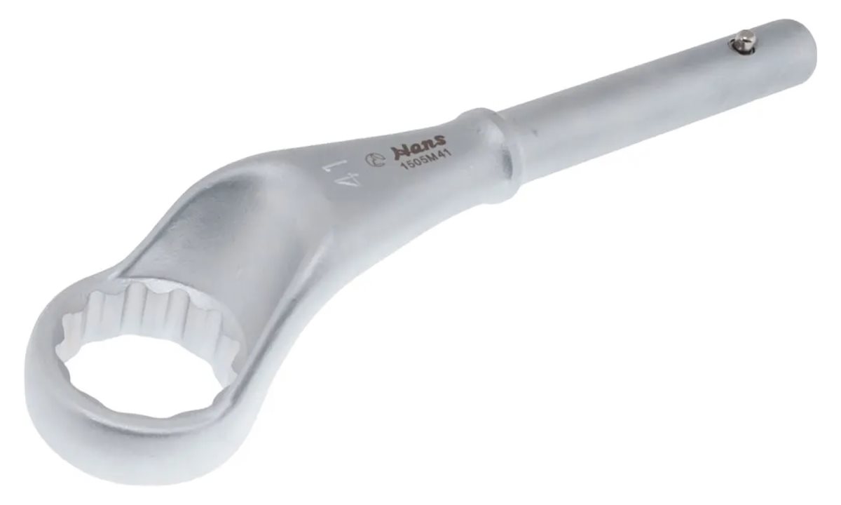  1505M41 Ключ накидной усиленный 70град., 41мм (0)