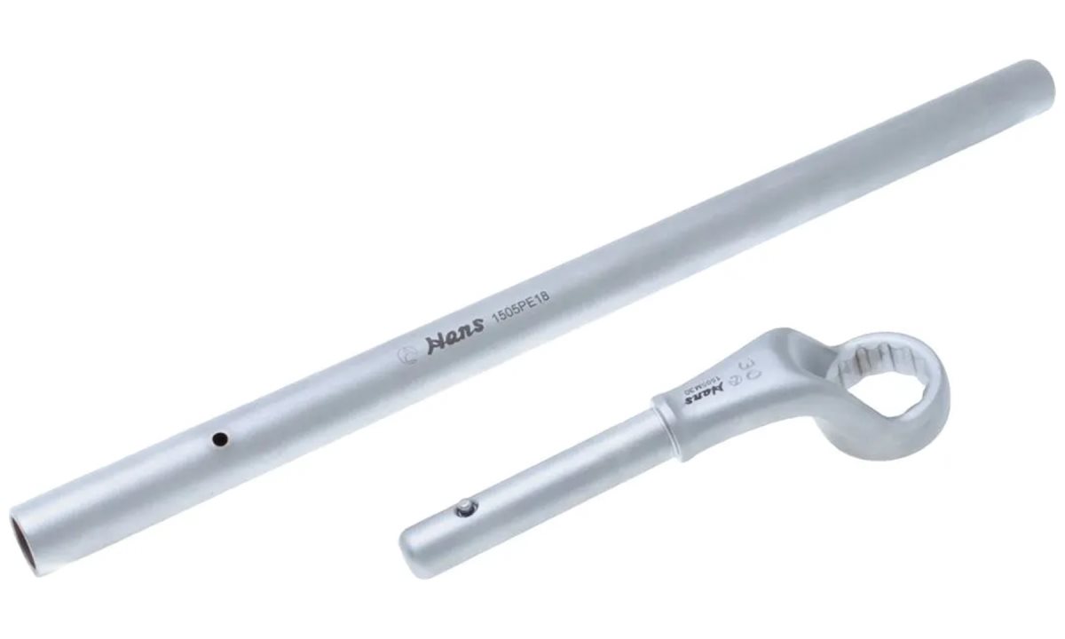  1505PE18 Рукоятка удлинитель для ключей 1505M 24-30мм, L-460мм (0)