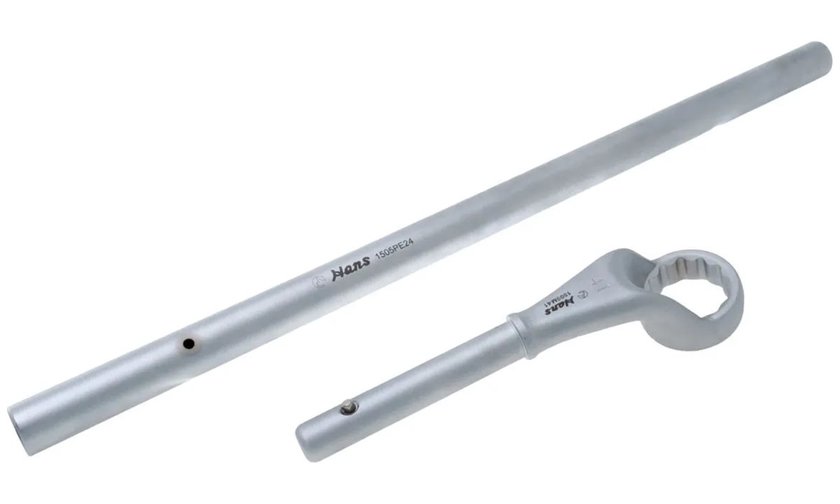  1505PE24 Рукоятка удлинитель для ключей 1505M 32-41мм, L-610мм (0)
