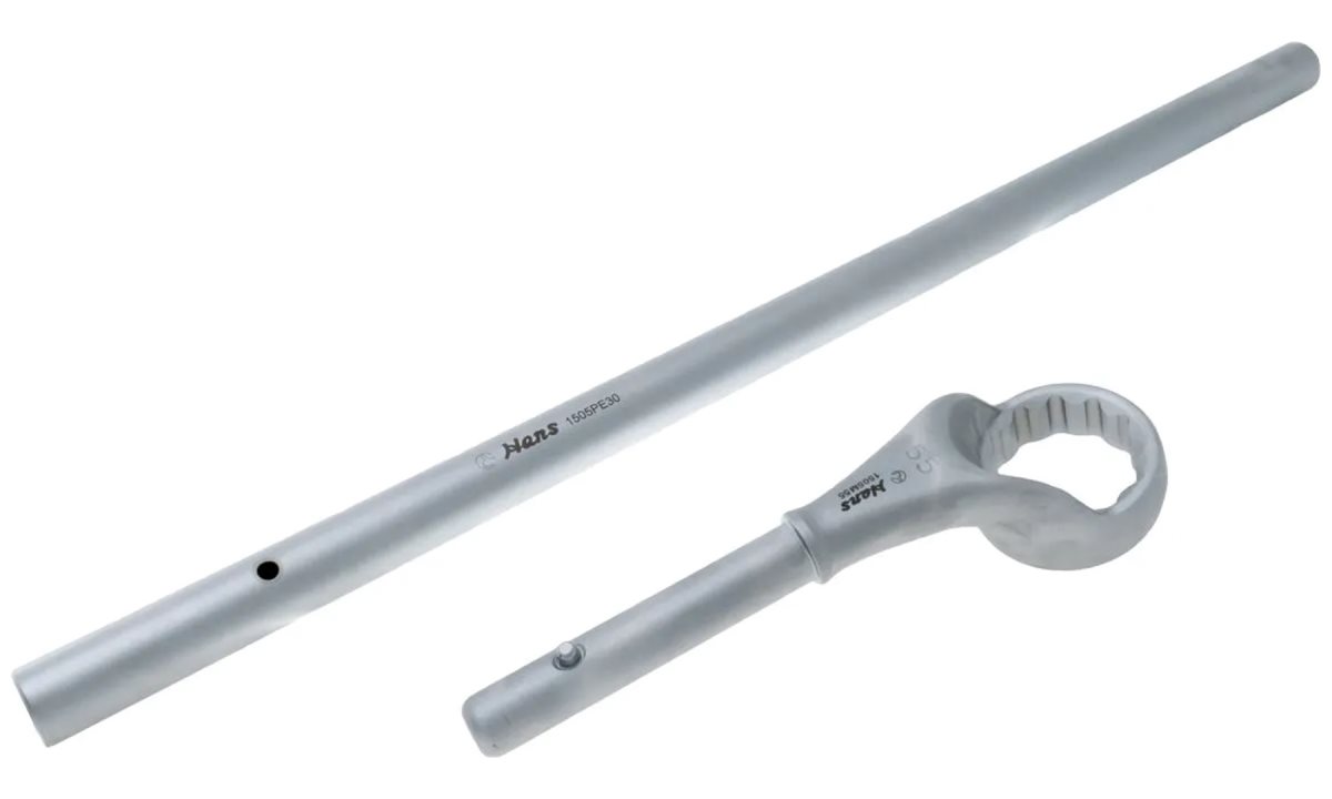  1505PE30 Рукоятка удлинитель для ключей 1505M 46-55мм, L-760мм (0)