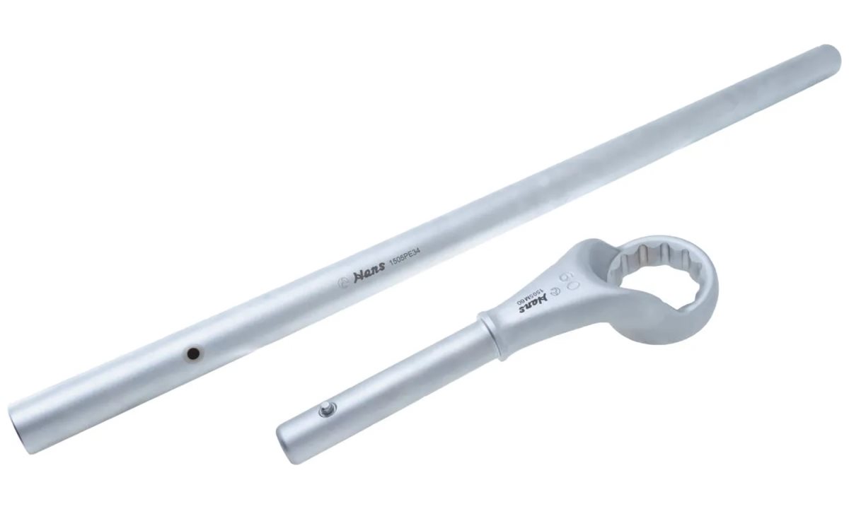  1505PE34 Рукоятка удлинитель для ключей 1505M 60-65мм, L-860мм (0)