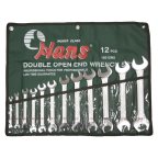  Набор рожковых гаечных ключей Hans, 16512MZ мни (0)