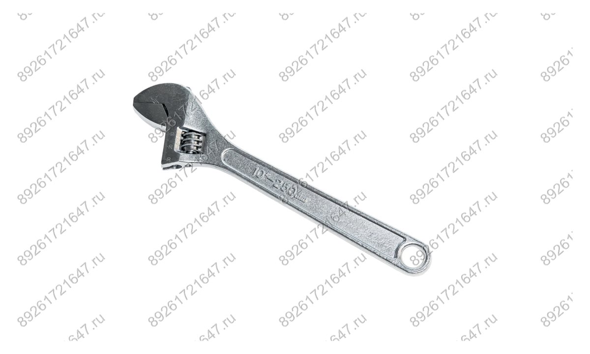  EW62250 Ключ разводной ROSSVIK 0-30мм, длина 250мм (0)