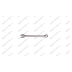 W0123 Ключ гаечный комбинированный ROSSVIK, 23мм фото