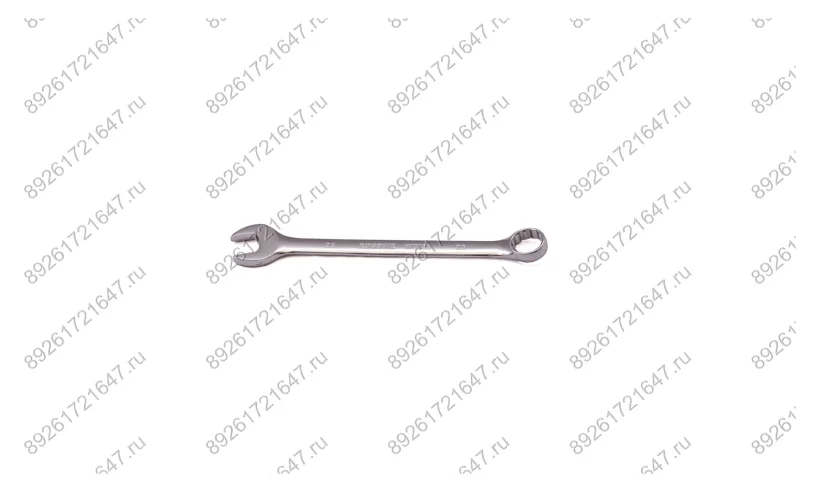 W0123 Ключ гаечный комбинированный ROSSVIK, 23мм фото