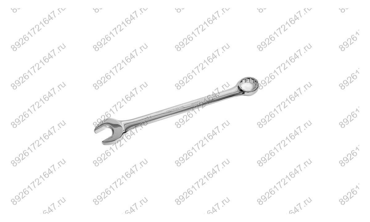  W0141 Ключ гаечный комбинированный ROSSVIK, 41мм (0)