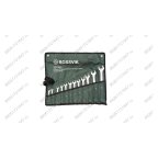  WST0622 Набор ключей комбинированных ROSSVIK 6-22мм, 12шт мни (0)