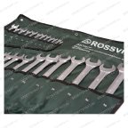  WST0632 Набор ключей комбинированных ROSSVIK 6-32мм, 26шт мни (1)