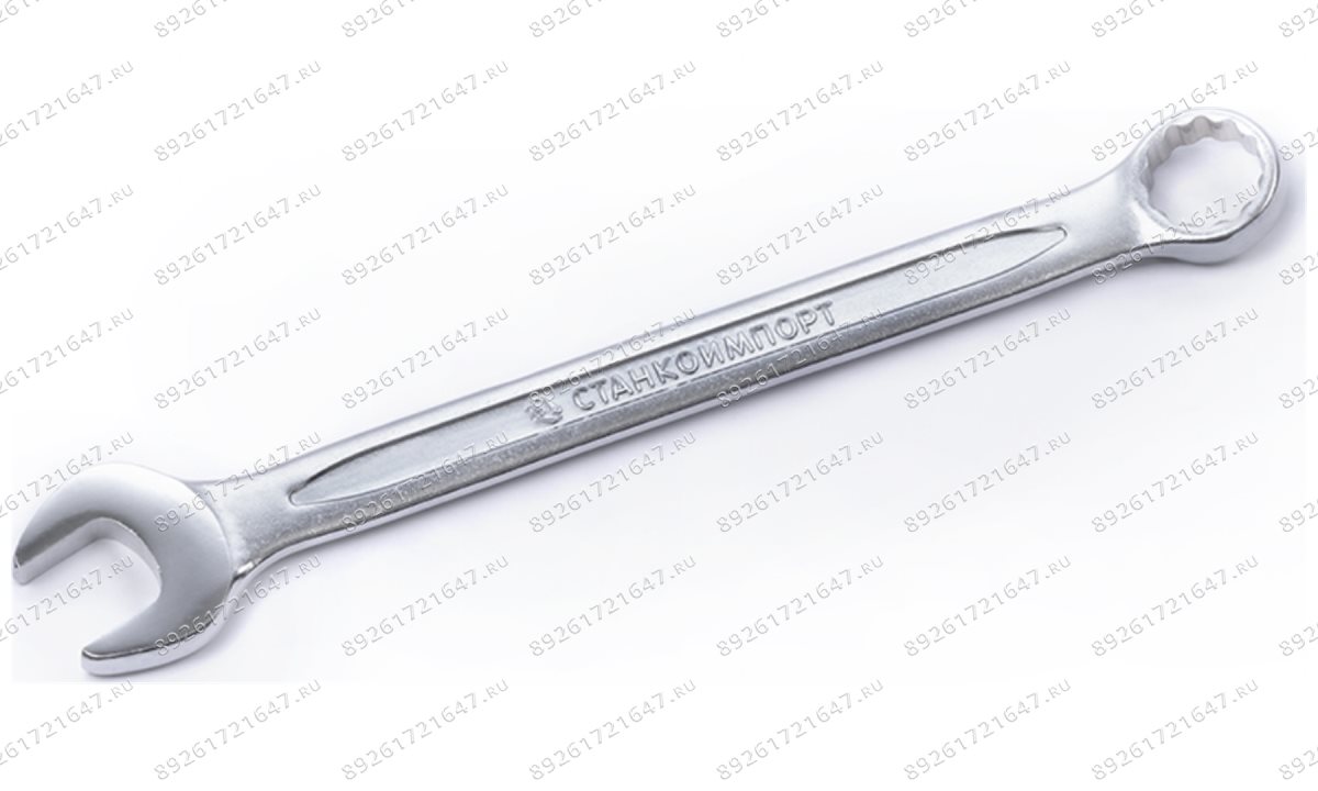  Комбинированный ключ европейский тип, 7 мм CS-11.01.07C (0)