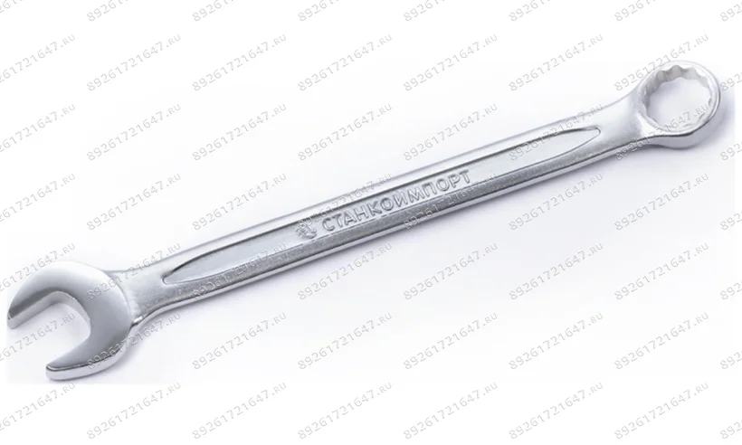 Комбинированный ключ европейский тип, 7 мм CS-11.01.07C фото