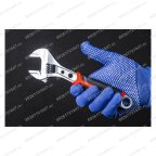 Ключ разводной 200 мм. захват 30 мм. Станкоимпорт CS110808 фото