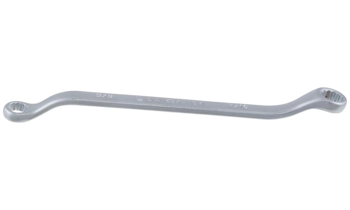  Ключ гаечный накидной, КН.11.33.45.Д5/8х11/16, СТАНКОИМПОРТ (0)