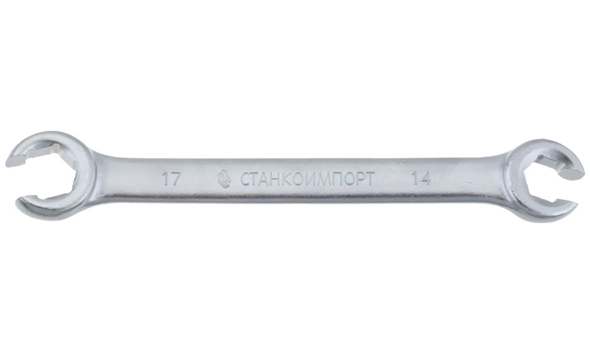  Ключ гаечный разрезной, НКР.10.39.Д11/16х3/4, СТАНКОИМПОРТ (0)