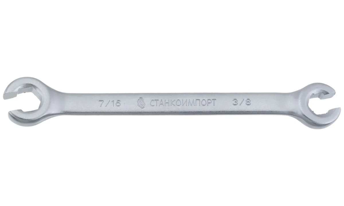  Ключ гаечный разрезной, НКР.10.40.М19х22, СТАНКОИМПОРТ (0)