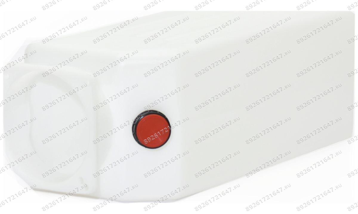  Бак масляный на гидростанцию для подъёмника Т4 10 Л (пластик) (1)