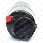  Бак масляный на гидростанцию для подъёмника Т4 горловина 120мм, металл мни (2)