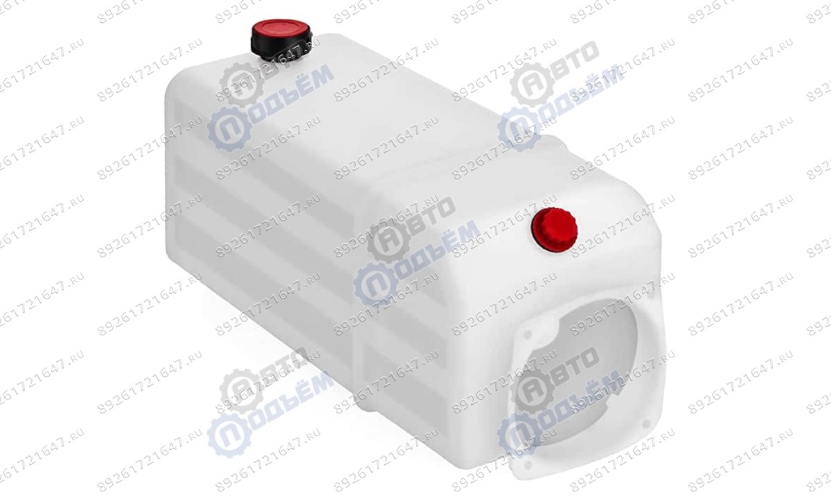  Бак масляный 10 литров на гидростанцию для подъёмника универсальный (0)