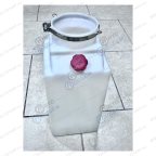  Бак пластиковый универсальный на гидростанцию для подъёмника 10 л. PU/9P мни (1)