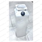  Бак пластиковый универсальный на гидростанции для подъёмника 12 литров мни (1)