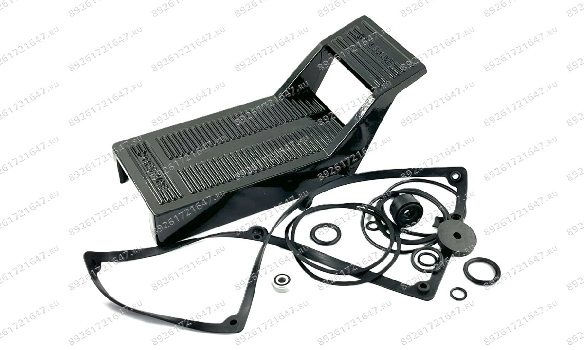  Ремкомплект для пневмопедали 700бар (0)