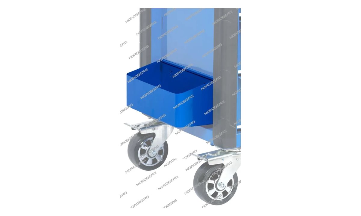  NORDBERG ОПЦИЯ ЛОТОК под банки для телег T5P-T7P NORDBERG TB1 (1)