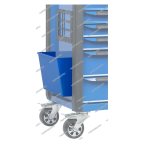  NORDBERG ОПЦИЯ ЛОТОК глубокий для телег T5P-T7P NORDBERG TB2 мни (1)