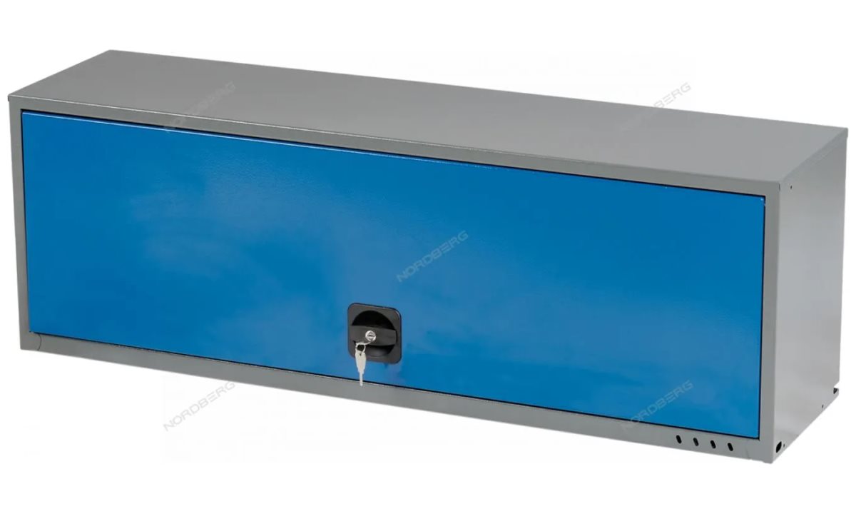  Шкаф навесной с подъемной створкой, 1210х410х310 мм NWA3 (0)