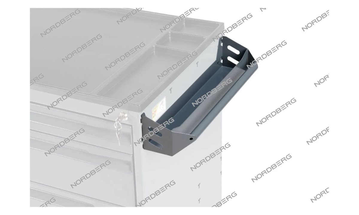  Карман-рукоять серая 7015 NWS1 (1)