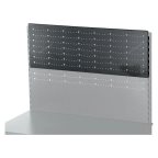  Панель перфорированная усиленная серая NWS10 мни (1)