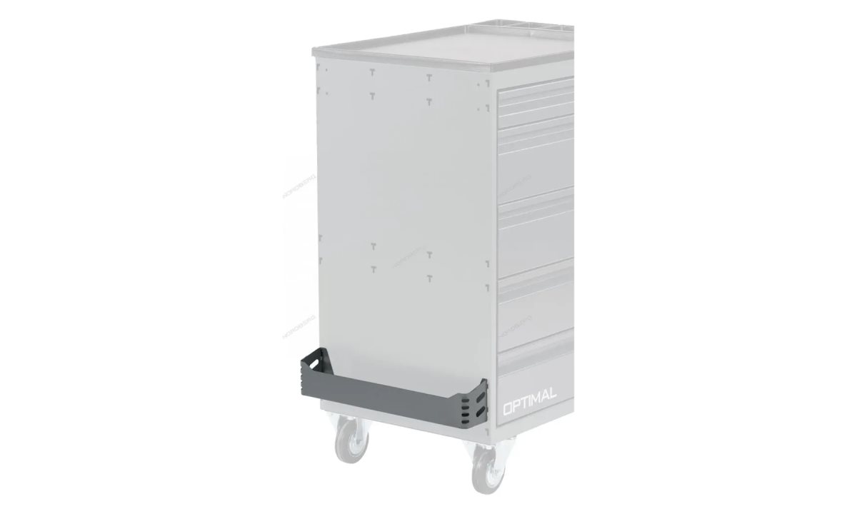  Карман универсальный 450х75х90 серый NWS2 (1)