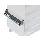  Карман перфорированный серый NWS3 мни (1)