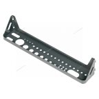 Карман перфорированный серый NWS3 фото