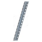  Стойка перфорированная 700 мм серая 7012 /OPTIMAL-NWS5/ (2шт) NWS5 мни (1)