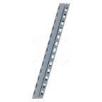 Стойка перфорированная 1100 мм серая 7012 /OPTIMAL-NWS6/ (2шт) NWS6 фото