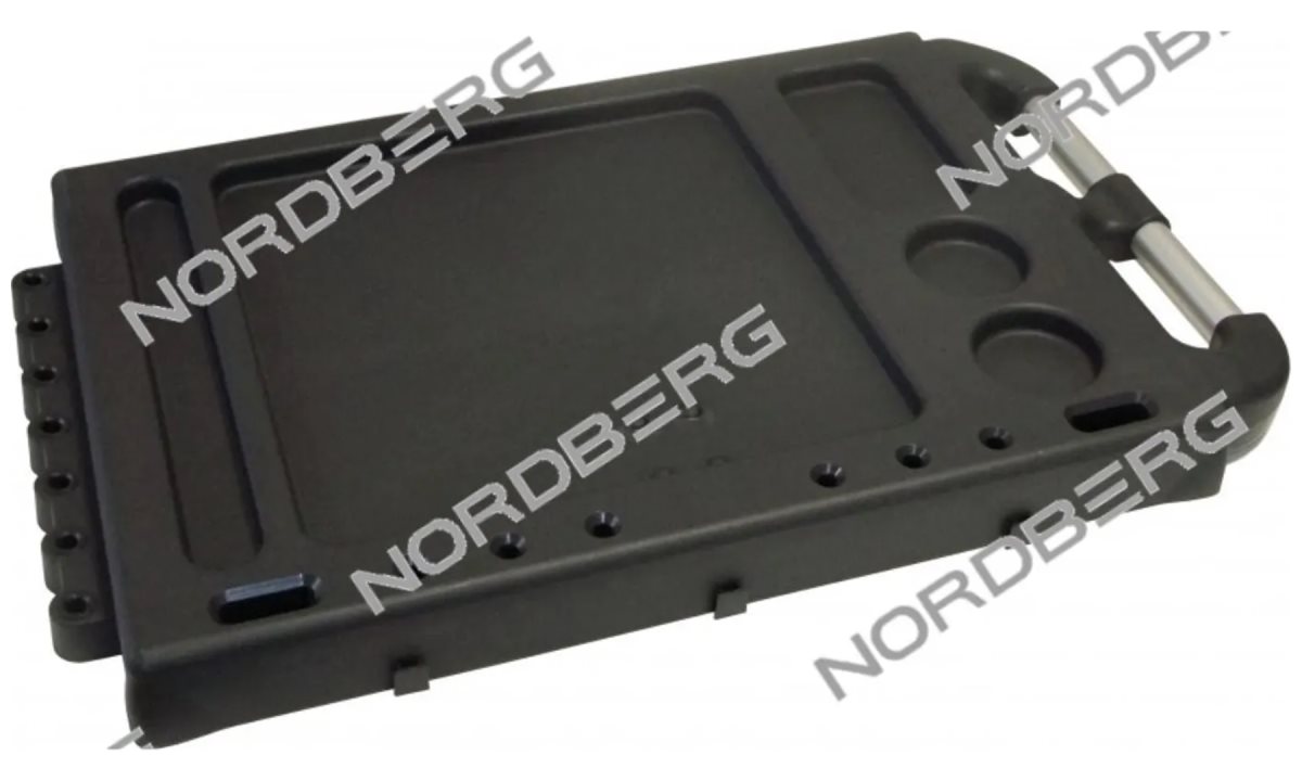  Крышка тележки (пластик) NORDBERG T6/T7 T6/T7#CoverNEW (0)