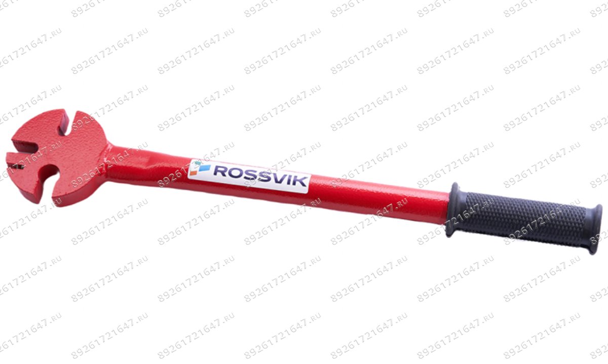  Ключ пазовый правочный прорезиненная ручка (0)
