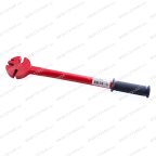  Ключ пазовый правочный прорезиненная ручка мни (1)