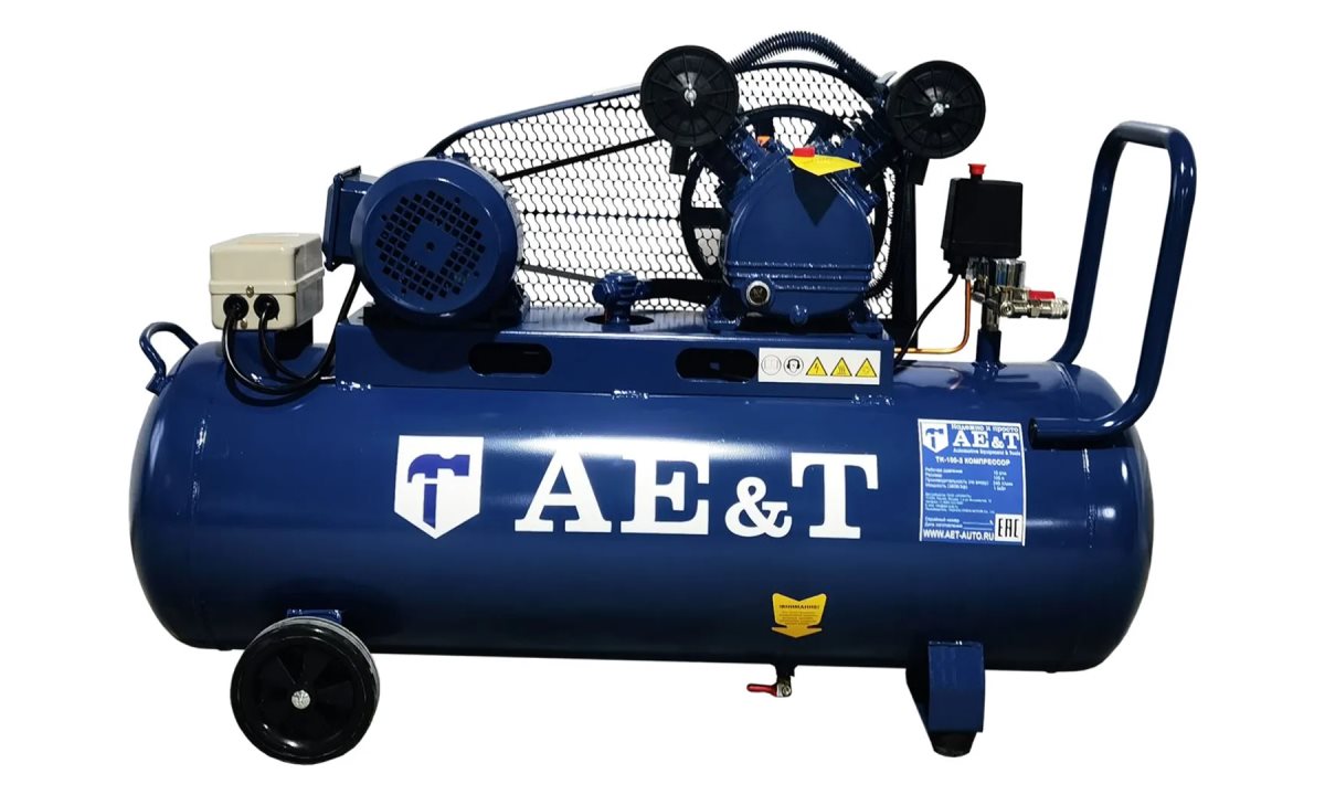  Компрессор TK-100-2 AE&T (1)