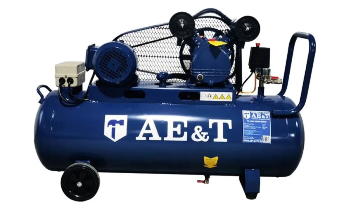  Компрессор TK-100-2 AE&T (0)