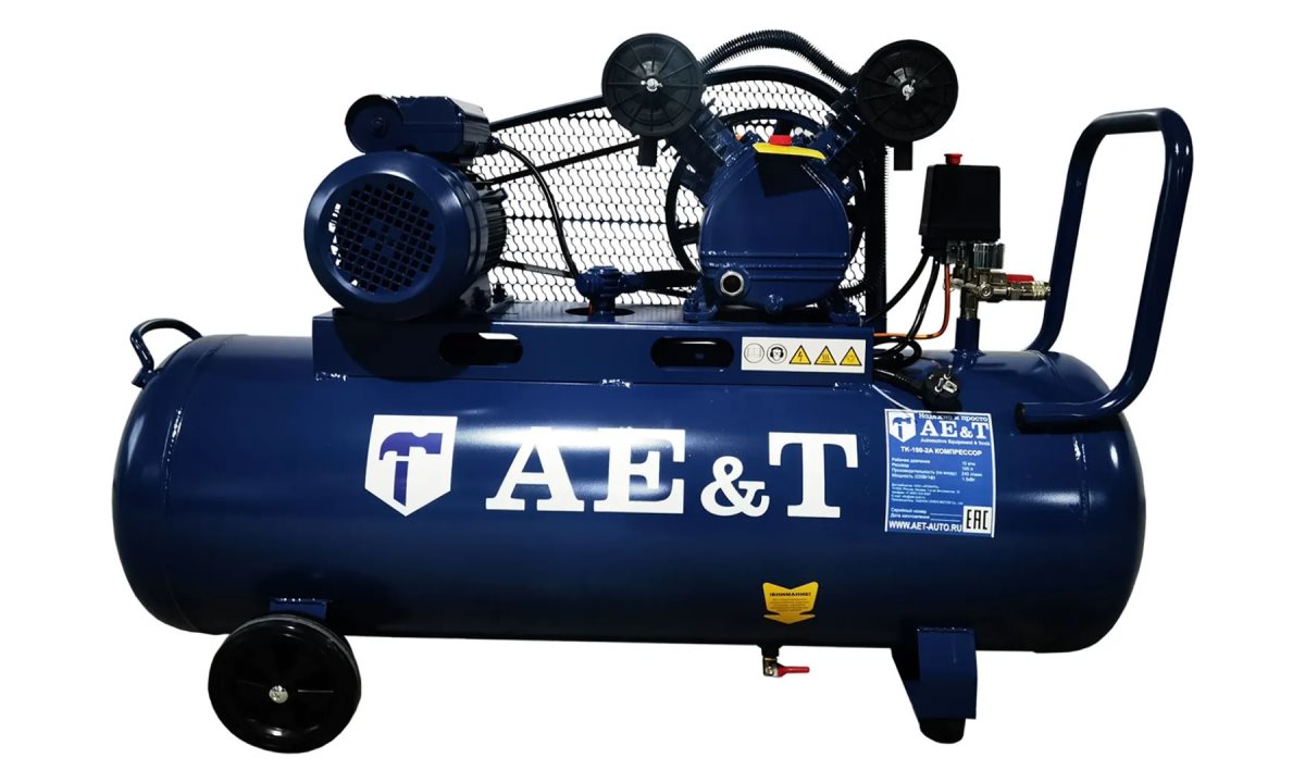  Компрессор TK-100-2A AE&T (1)
