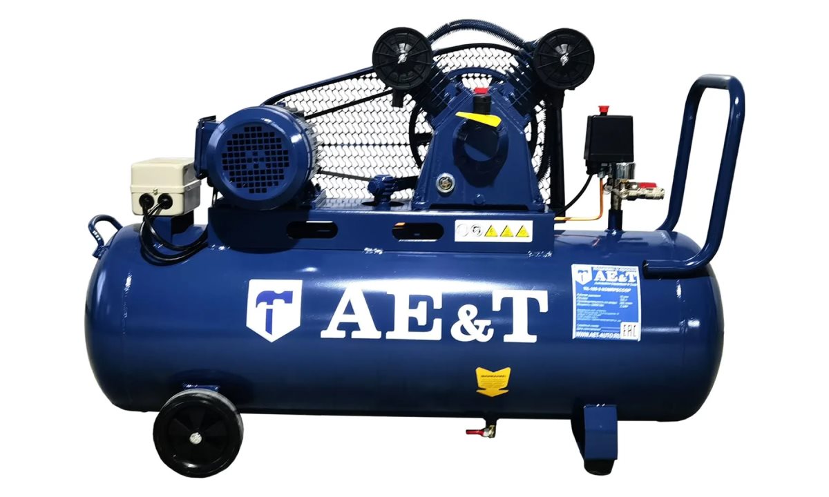  Компрессор TK-100-3 AE&T (1)