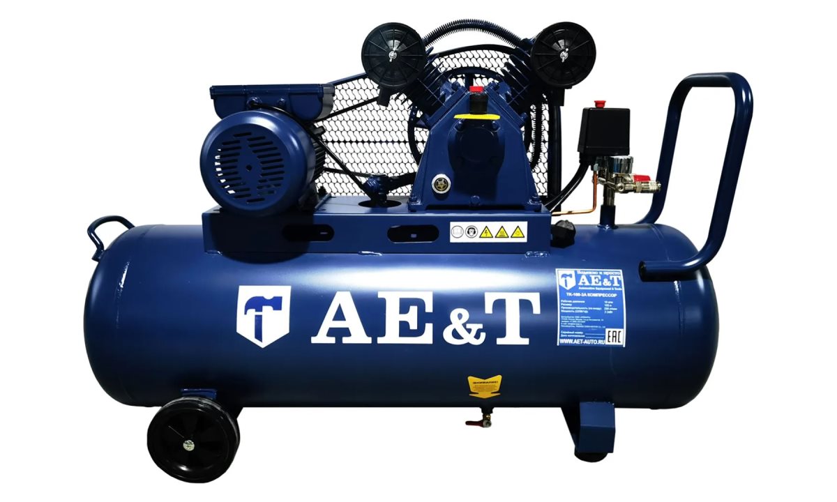  Компрессор TK-100-3A AE&T (1)