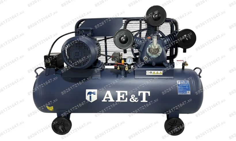 Компрессор TK-200-10 AE&T фото