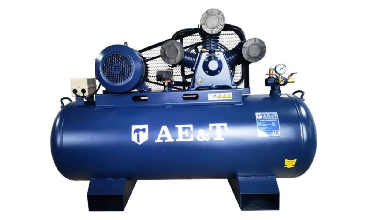  Компрессор TK-300-5.5 AE&T (0)